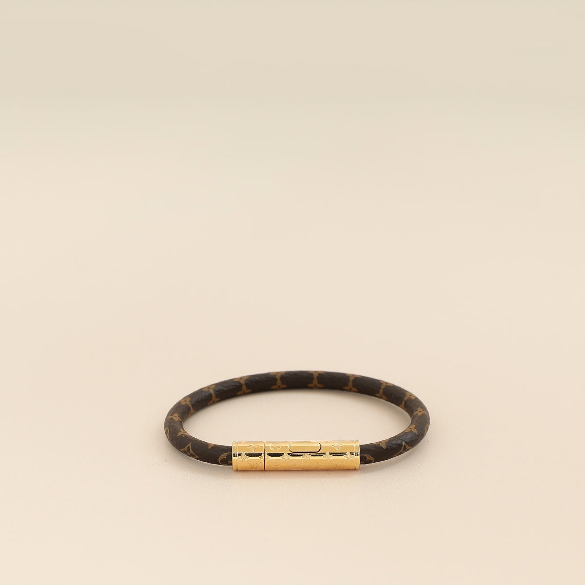 LV Monogram Confidential Bracelet