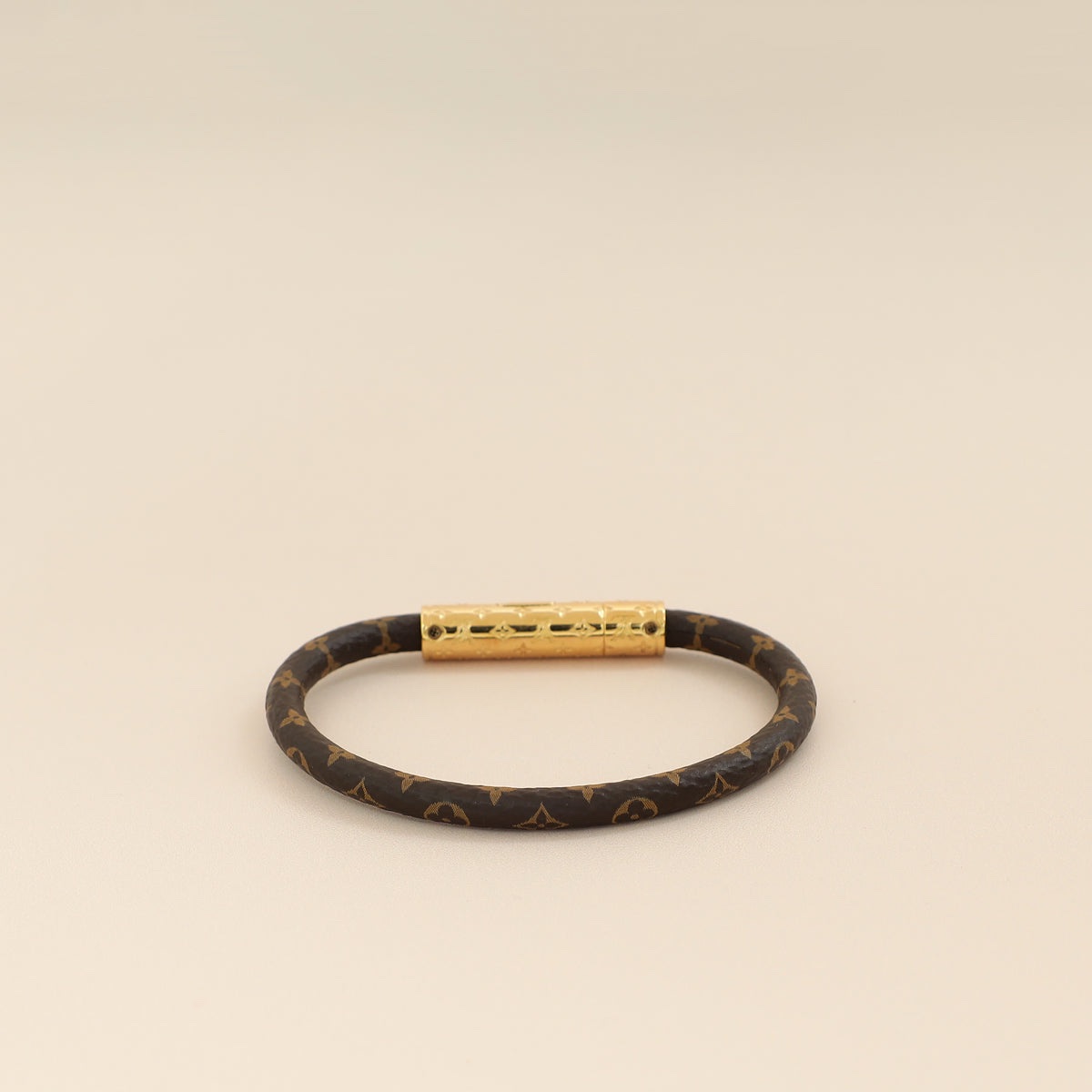 LV Monogram Confidential Bracelet - Image 2